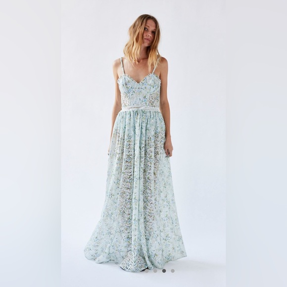 For Love And Lemons Dresses & Skirts - ✨For Love & Lemons Cecelia Maxi Dress M✨